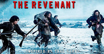 Movie The Revenant 2015