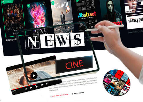 las mejores noticias del cine