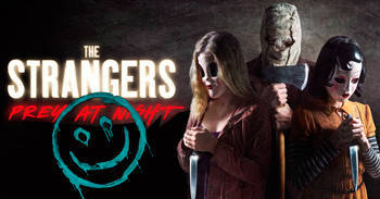 Movie Strangers: Prey at Night 2018