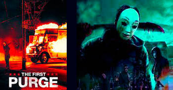 Movie The First Purge 2018