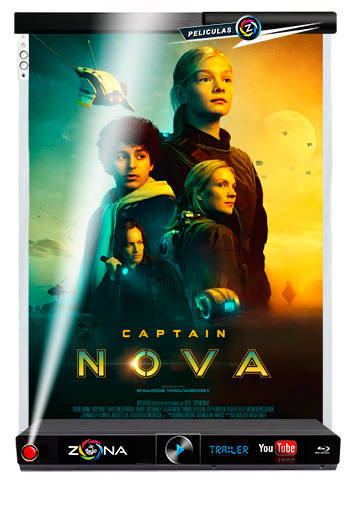 Película Captain Nova 2021