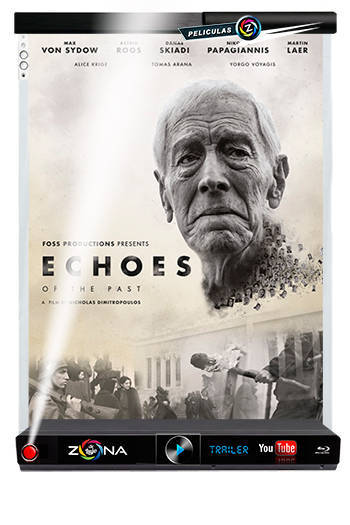 Película echoes of the past 2021