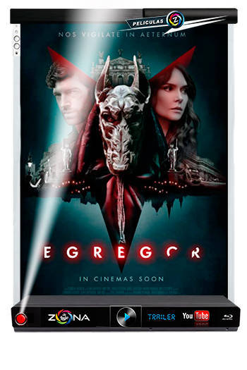 Película egregor 2021