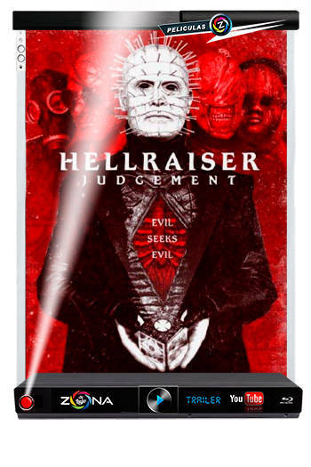 Película Hellraiser: Judgment 2021