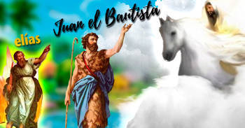 Juan Bautista el testigo de la luz