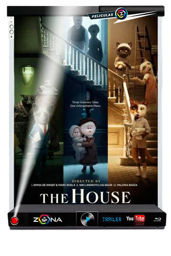 Película The House 2022