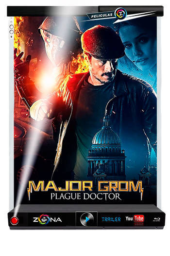 Película Major Grom: Plague Doctor 2021