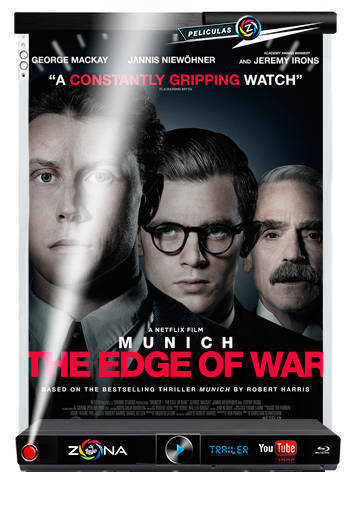 Película Munich: The Edge of War 2022