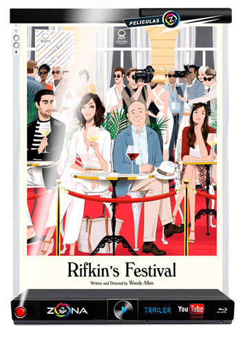 Película Rifkin's Festival 2021