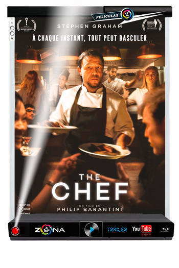 Película The Chef 2022