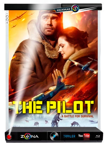 Película the pilot 2022