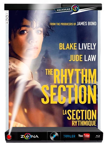 Película The Rhythm Section 2020