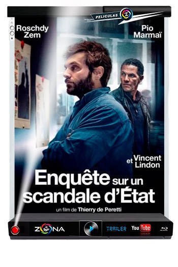 Película Enquête sur un Scandale d'Etat 2021