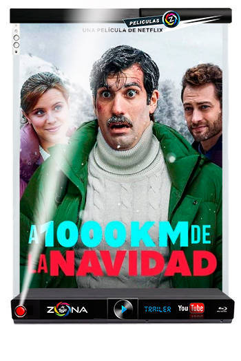 Película A 1000km De La Navidad 2021