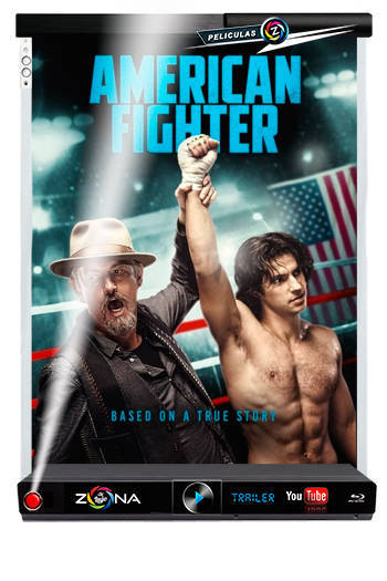 Película american fighter 2020