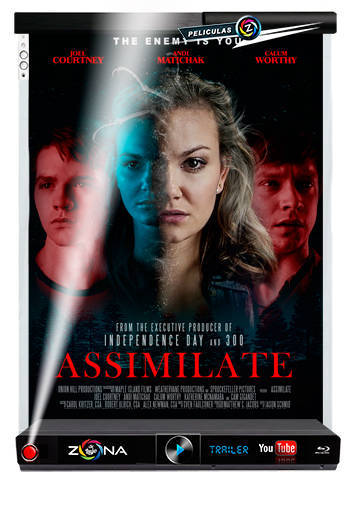 Película Assimilate 2019