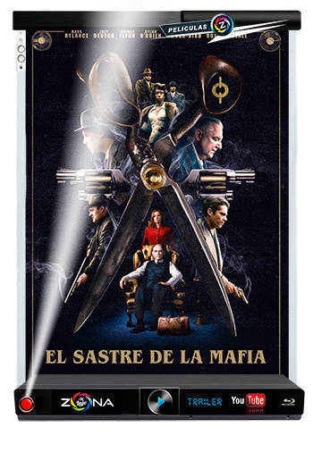 Película el sastre de la mafia 2022