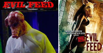 Evil Feed 2013 criticas