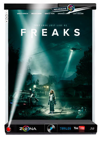 Película Freaks 2018