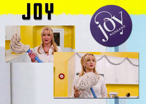 Película Joy 2015 recomendada