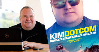 Movie Kim Dotcom 2017