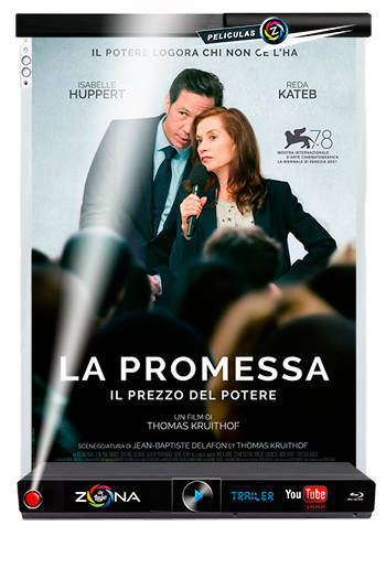 Película la promessa-il prezzo del potere 2022