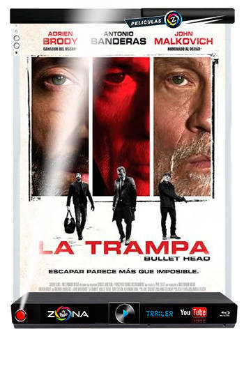 Película la trampa 2018