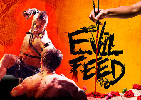 Película Evil Feed 2013 recomendada