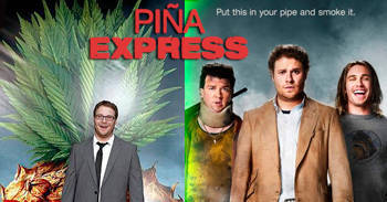 Movie Pineapple Express 2008