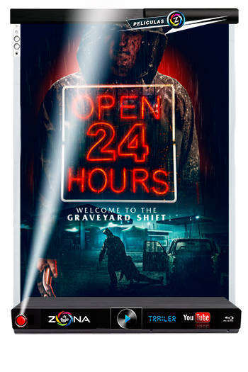 Película open 24 hours 2020