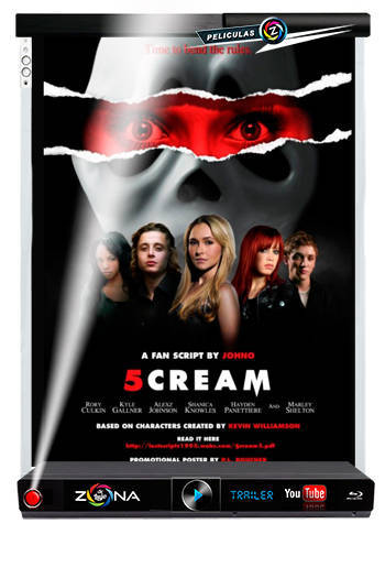 Película scream 5 2022