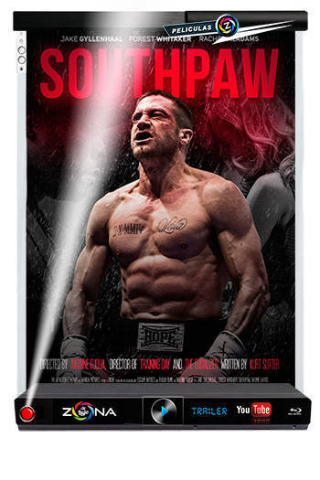 Película Southpaw 2015