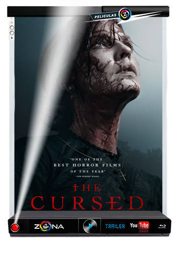 Película The Cursed 2022