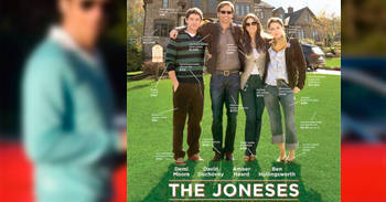 Movie the joneses 2009