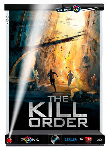 Película the kill order 2022