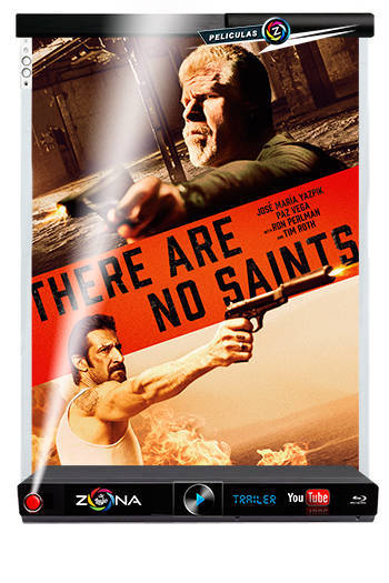 Película there are not saints 2022