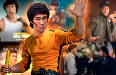 todo sobre Bruce Lee