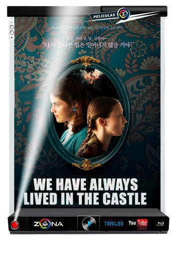 Película We have always in the castle 2019