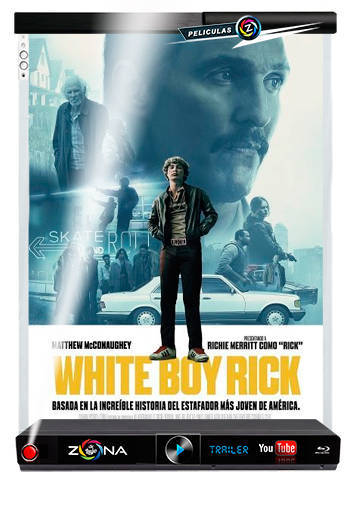 Película White Boy Rick 2018