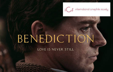 Benediction 2021 Movie Poster