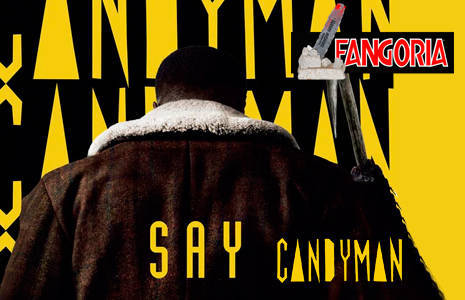 Candyman 2021 Movie Poster