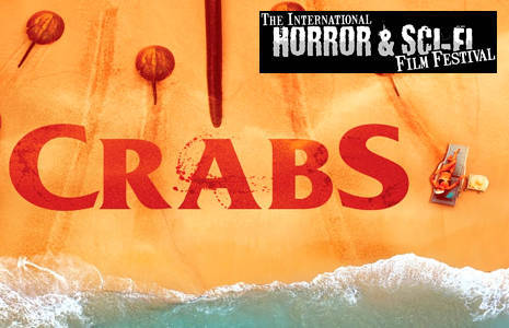 Crabs! 2022 Movie Poster