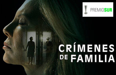 Crímenes de Familia 2020 Movie Poster