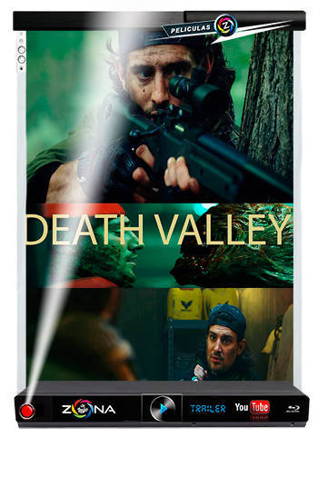 Película death valley 2021