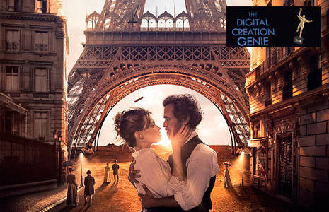 Eiffel 2021 Movie Poster