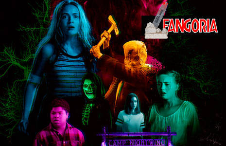 Fear Street: 1666 2021 Movie Poster