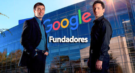 Larry Page y Sergey su amistad