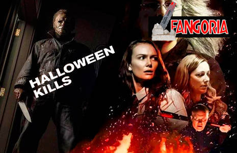 Halloween Kills 2021 Movie Poster