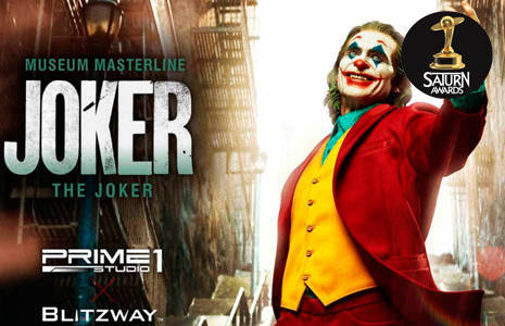 Joker 2019 Movie Poster