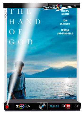 Película The Hand of God 2021